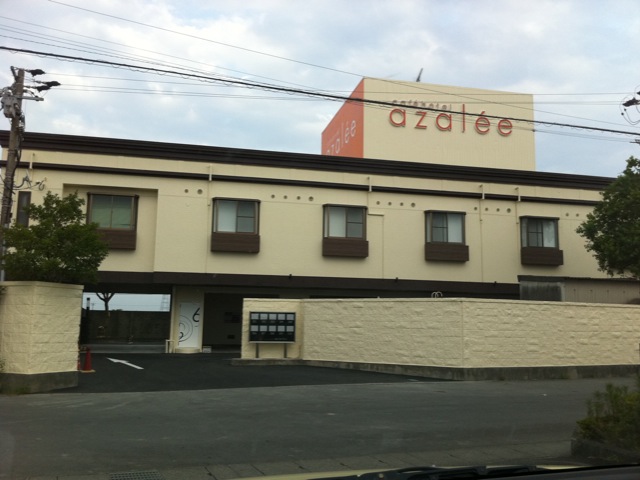 ラブホテル経営してみませんか？静岡県磐田市 ホテル シルビア