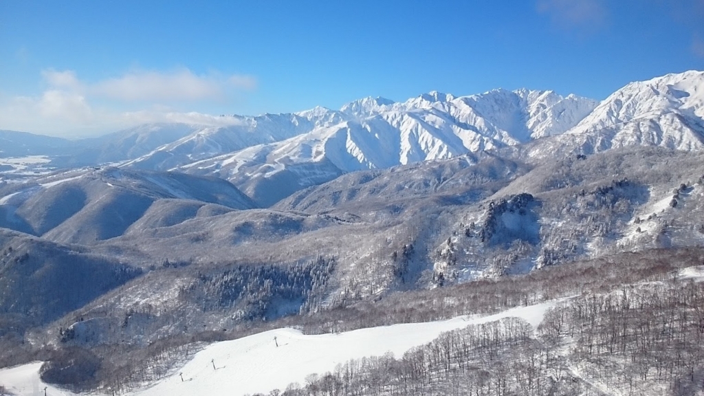 栂池高原スキー場