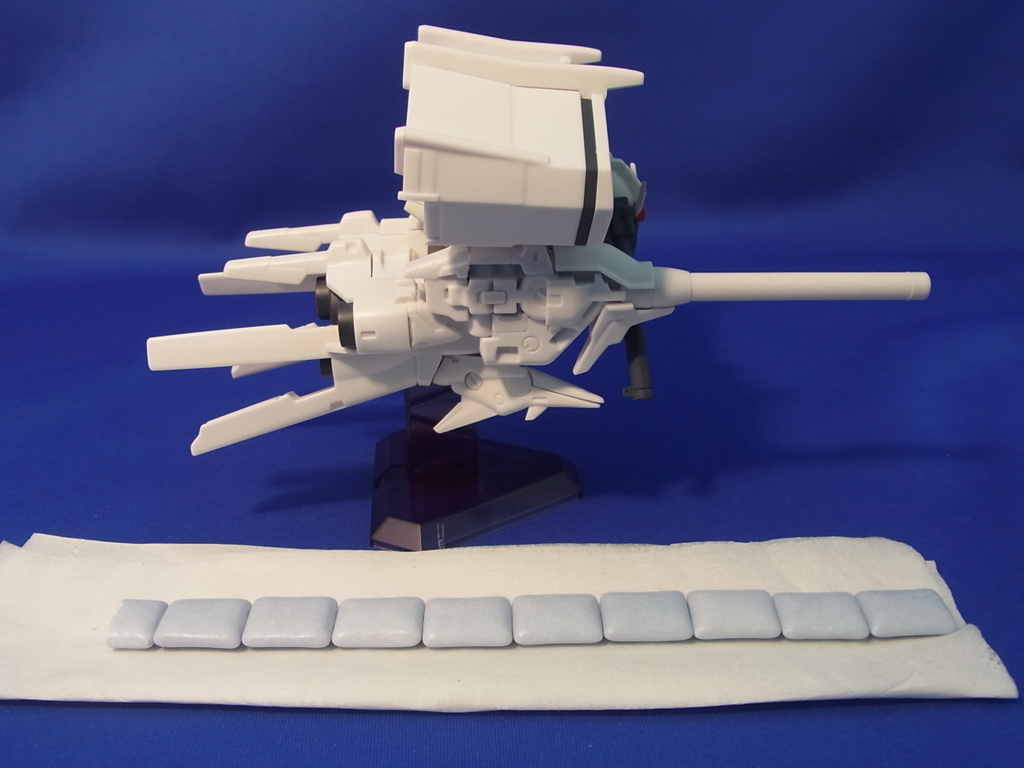 とも@プロフ必見　デンドロビウム 実戦配備型デンドロビウム｜fugutai10さんのガンプラ作品