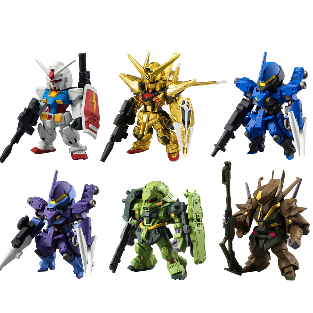 GUNDAM CONVERSE ガンダムコンバージ Amazon | FW GUNDAM CONVERGE 3 (ガンダム コンバージ 3) ［132