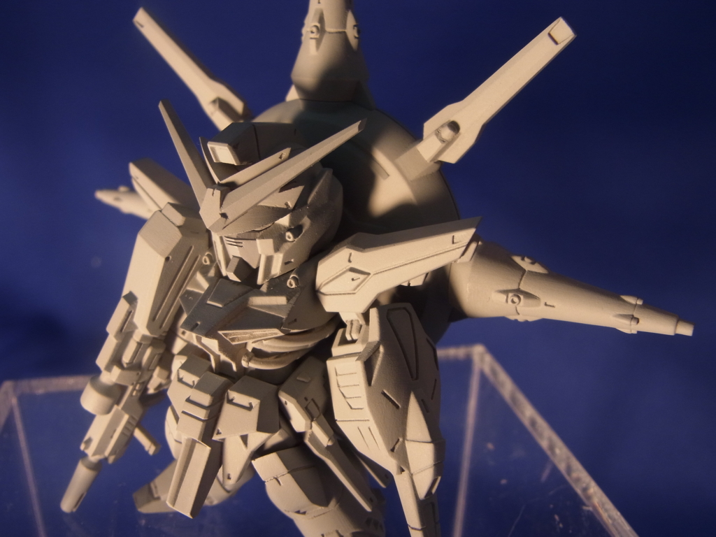 FW GUNDAM CONVERGE SP07 フリーダムガンダム＆プロヴィデンス