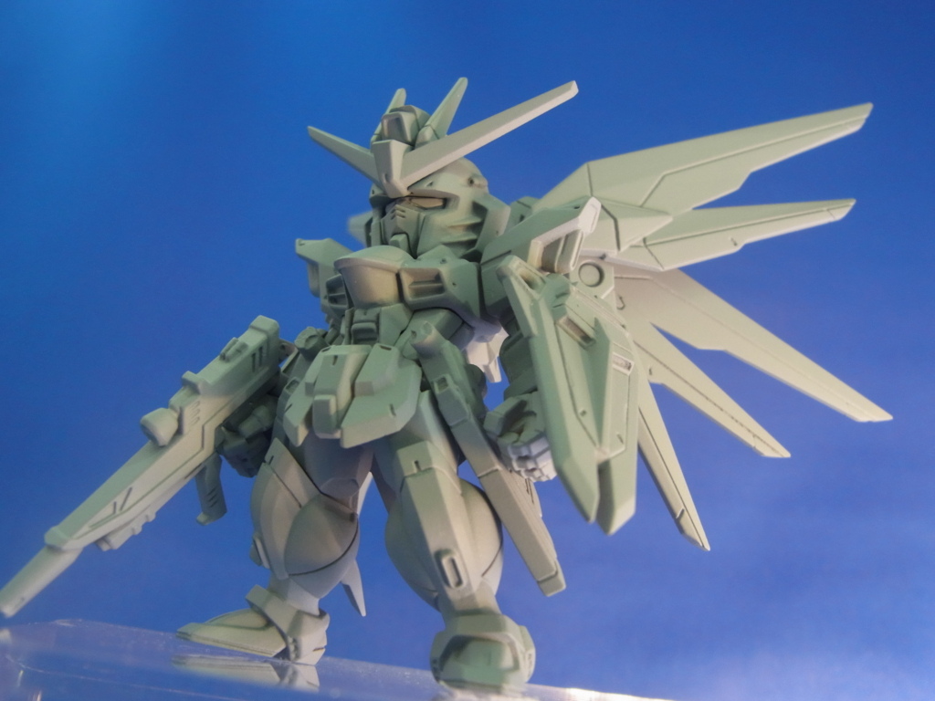 最後の力』FW GUNDAM CONVERGE最新情報 - バンダイ キャンディ