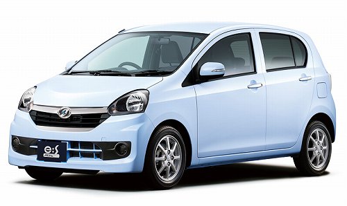 スバル・プレオ （トヨタ・ピクシス ダイハツ・ミラのOEM