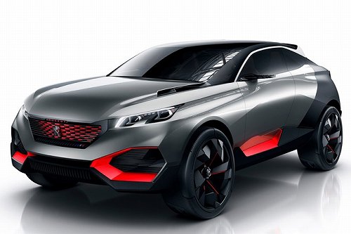 fidcarislife20140919204702jplain. プジョーが、ハイパフォーマンスSUV