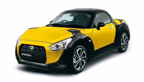 価格変わらずコペン第2モデルXPLAY発売…もこれから - 車好き新型