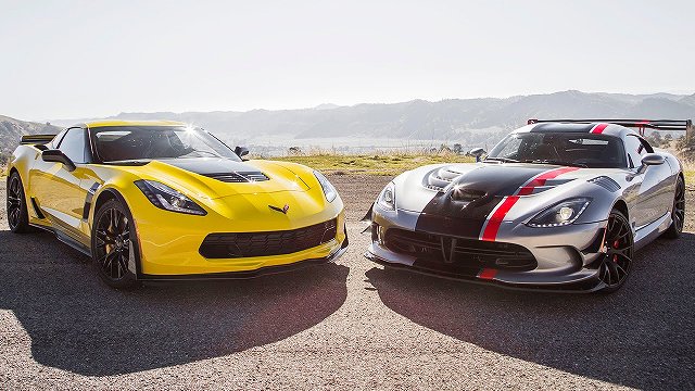 2016 Corvette Z07 >> 徹底比較!シボレー コルベットZ06(Z07) vs ダッジ バイパーACR 試乗動画 - 車好きの勝手な妄想/新型車最新情報/ニュース&動画 2016 Corvette Z07 >> 徹底比較!シボレー コルベットZ06(Z07) vs ダッジ バイパーACR 試乗動画 - 車好きの勝手な妄想/新型車最新情報/ニュース&動画