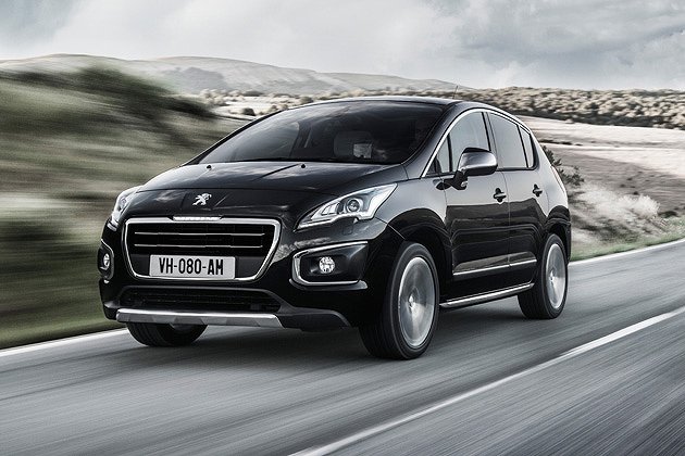 プジョーSUV 新型 3008 価格349万円 , 車好きの勝手な妄想/新型車最新情報/ニュース\u0026動画