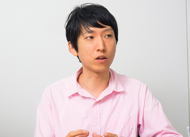 畑中哲生