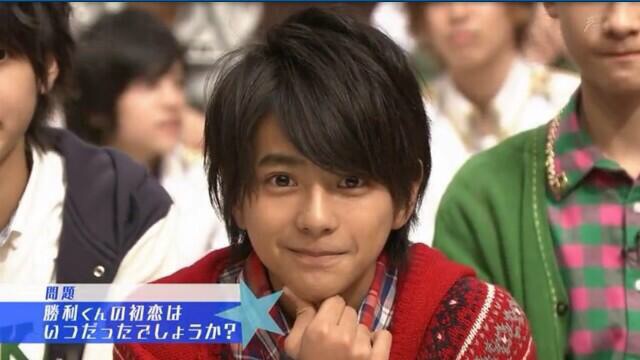 聡マリが脱ぐとき それはセクゾの危機である まゆげおねいさんの迷走