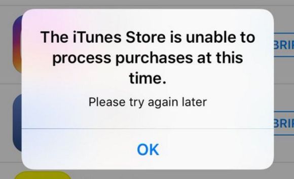 f:id:chehonz5:20160603120409j:plain App StoreやiTunes、iCloudなどで障害発生か?アプリのアップデート、ダウンロードができない不具合!