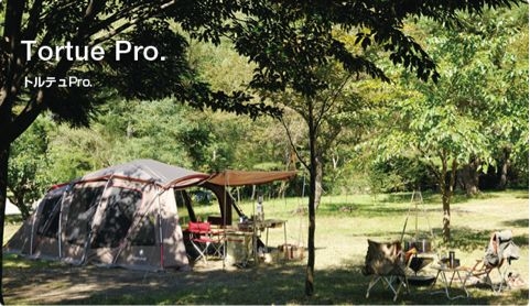 ランドロックとトルテュ 二つのPro - ちえりゅう日記