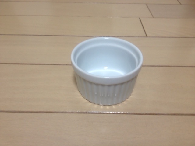 小さいココット