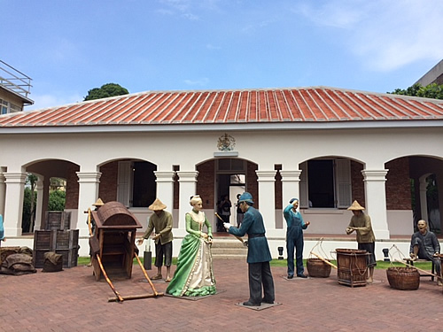 打狗英國領事館官邸（Former British Consulate Resident at Dagou）