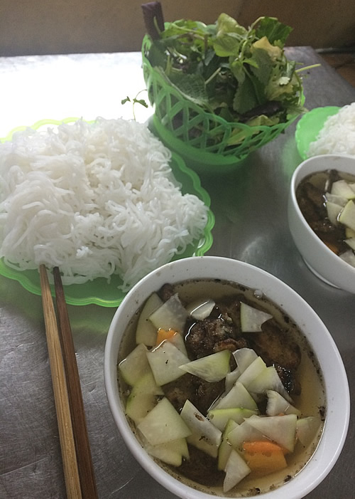 ブンチャー（Bun Cha）