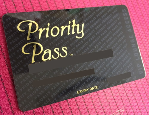 Priority Pass