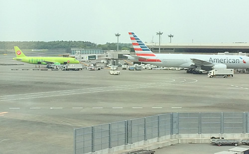 ゴールデンウィークにS7 Airlineでウラジオストクへ！@Vladivostok