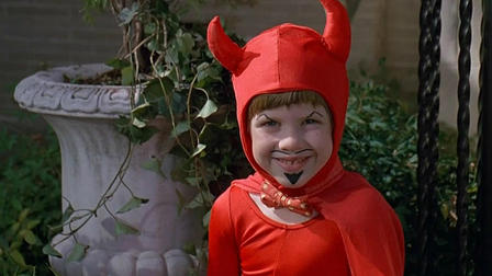 Problem Child／プロブレム・チャイルド うわさの問題児 1990
