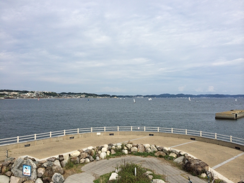 江ノ島サザエ島