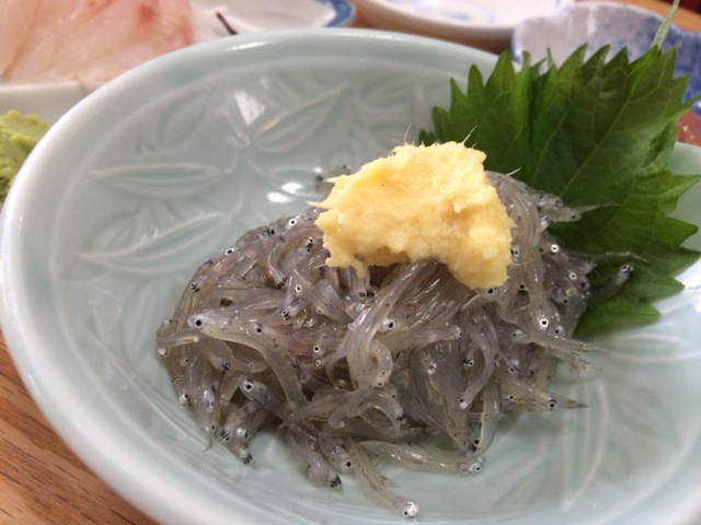 地魚料理「食堂のいのうえ」