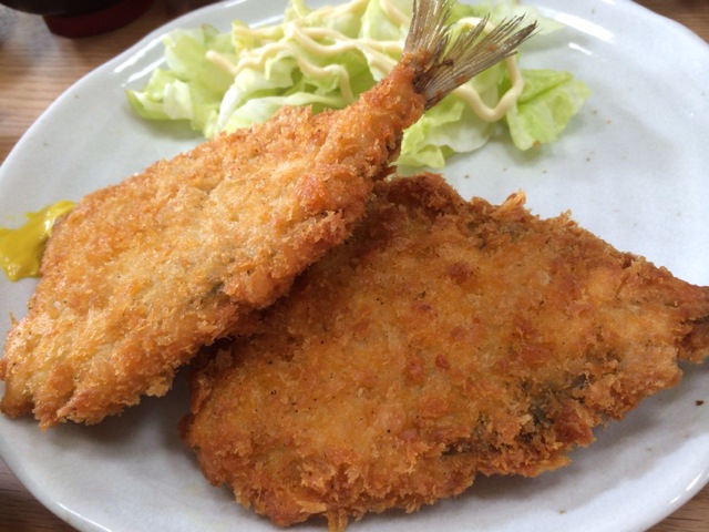 地魚料理「食堂のいのうえ」