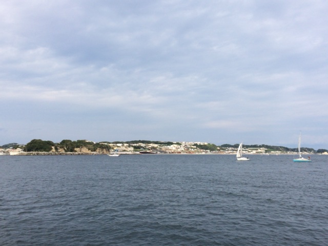 江ノ島サザエ島