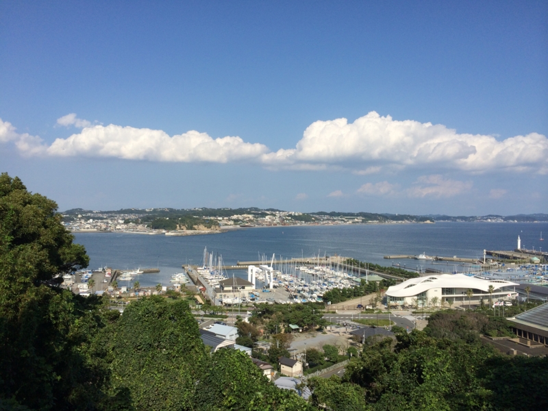 江ノ島サザエ島