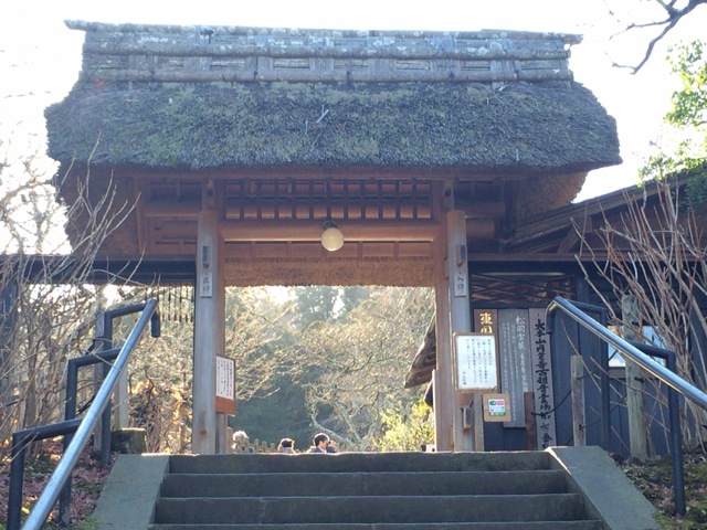 北鎌倉　東慶寺