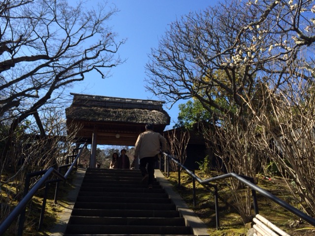 北鎌倉 東慶寺