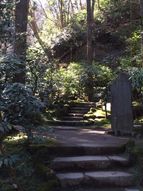 北鎌倉 東慶寺