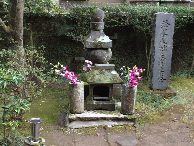 北鎌倉 東慶寺