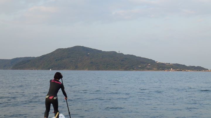 ここのつ・糸島〜壱岐SUPツアー