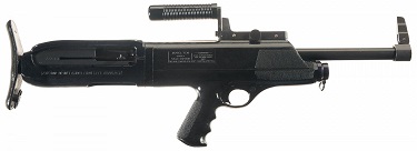 黒いジャガー シャフト旋風 Guns and Bang