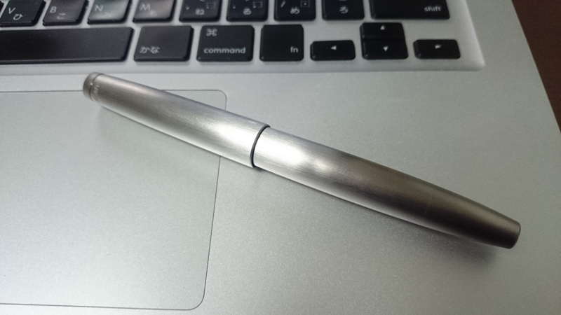 LAMY 2000 プレミエステンレス - こんてみの独り言 零式