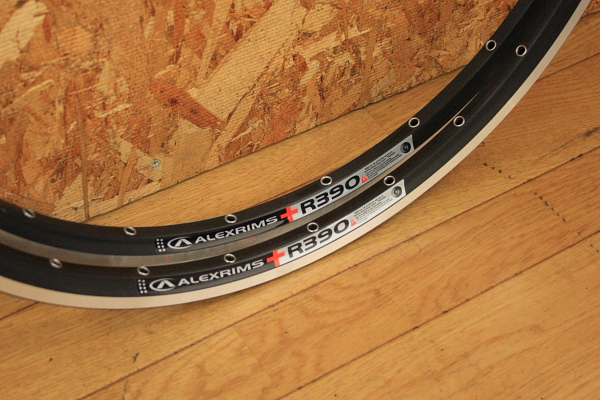 ALEXRIMS R390 20インチ ホイールセット 451 ミニベロ用 ALEXRIMS R390 20インチ ホイール ミニベロ - メルカリ