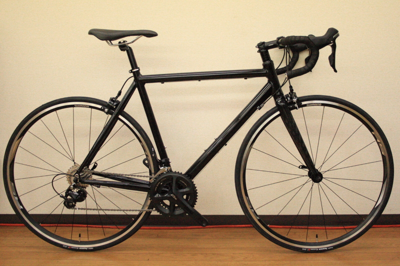 シマノ 105（5800） ＋ TNI 7005MKⅡ