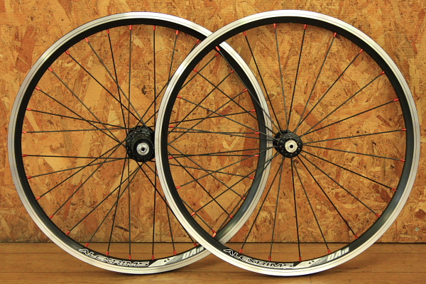 グレイ系品質満点! 自転車 ホイール ALEXRIMS アレックスリムズ DA16