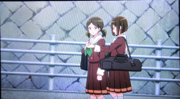 響け！ユーフォニアム」～(2) 舞台探訪：黄檗（おうばく）周辺