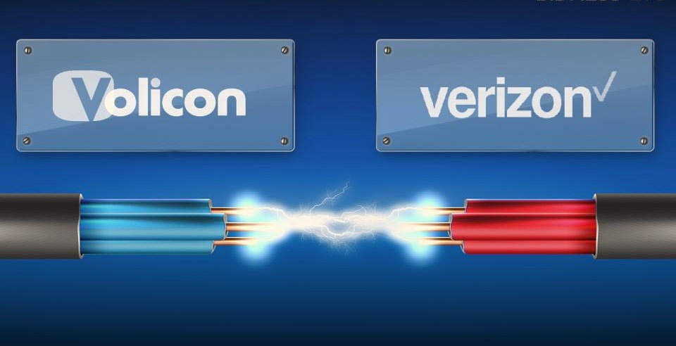 Verizon To Acquire Volicon