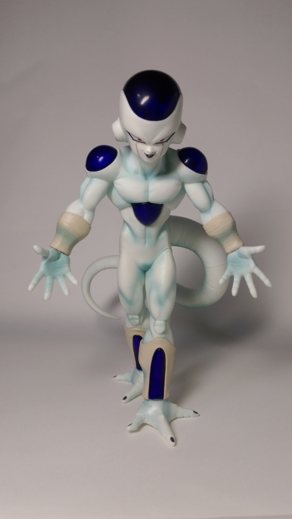 ドラゴンボールフィギュア フリーザ MSP ドラゴンボール超 Amazon.co.jp: MASTER STARS PIECE THE FREEZA (フリーザ