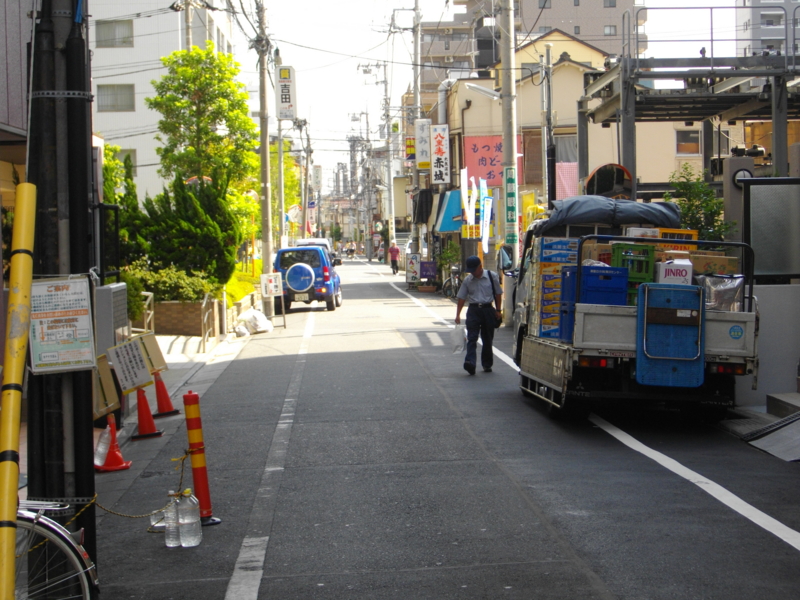 ... 自転車 被害というわけですね