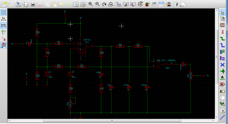 OVERDRIVE (1977 HOTCAKE Old回路)送料込み。 HOT CAKE Old Circuit Crowther Audio Hot Cake OLD CIRCUIT