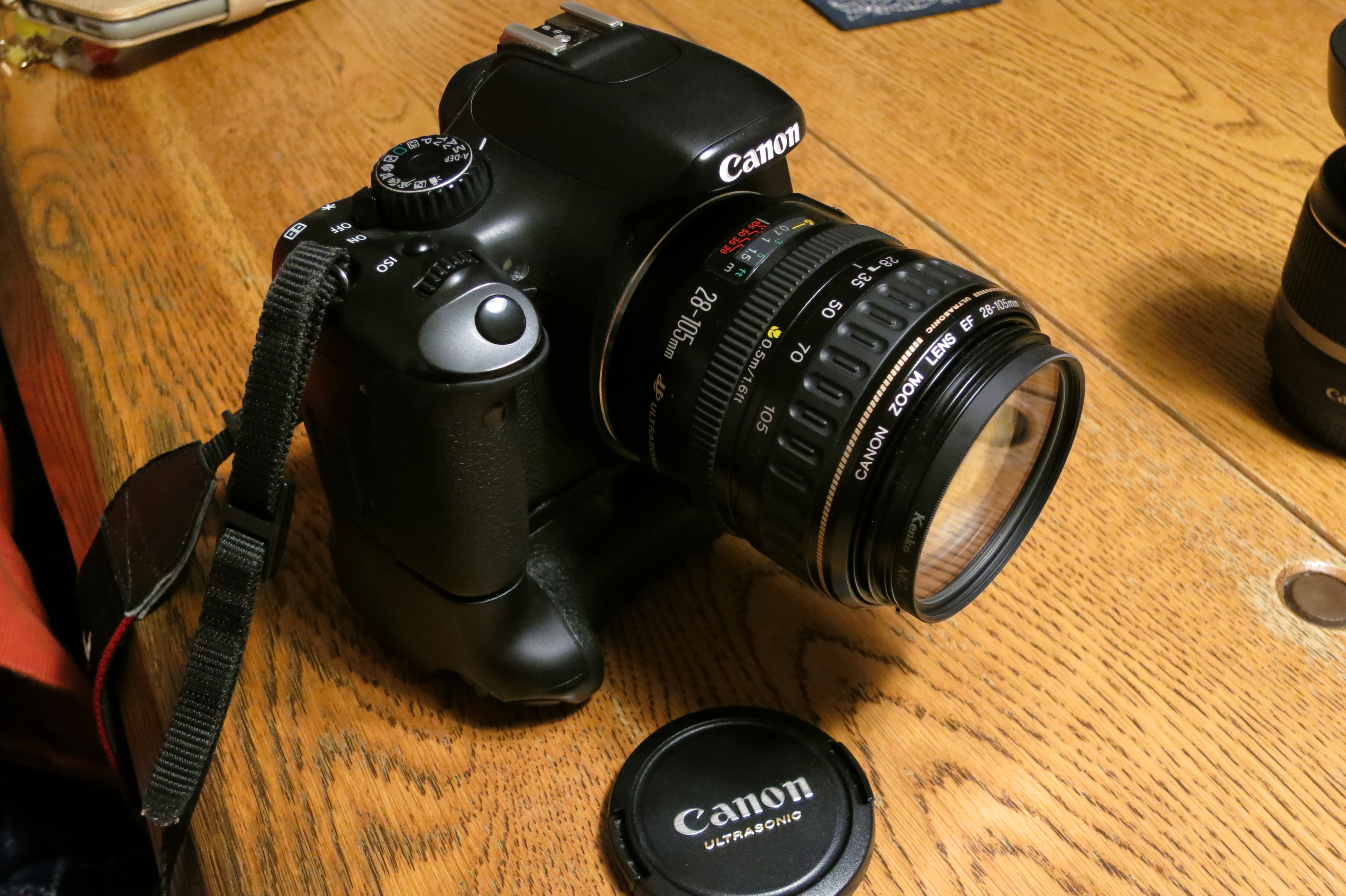 EF 28-105mm F3.5-4.5 USM レビュー - 趣味の倉庫