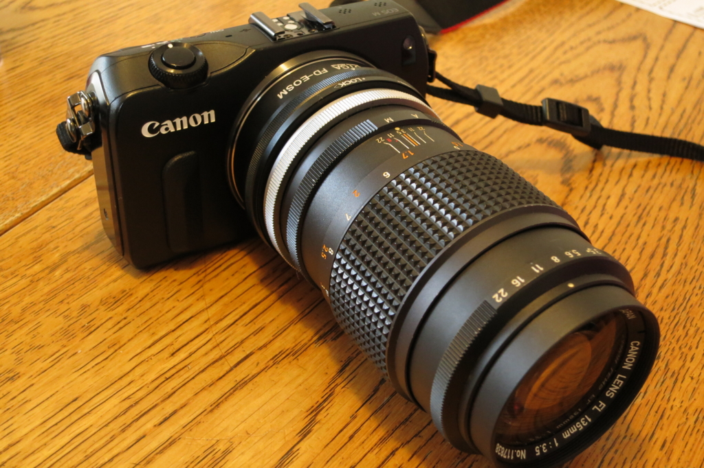 フィルムカメラ canon 135mm f3.5 Canon FL 135mm f/3.5 | Vintage Lens Review & Specs