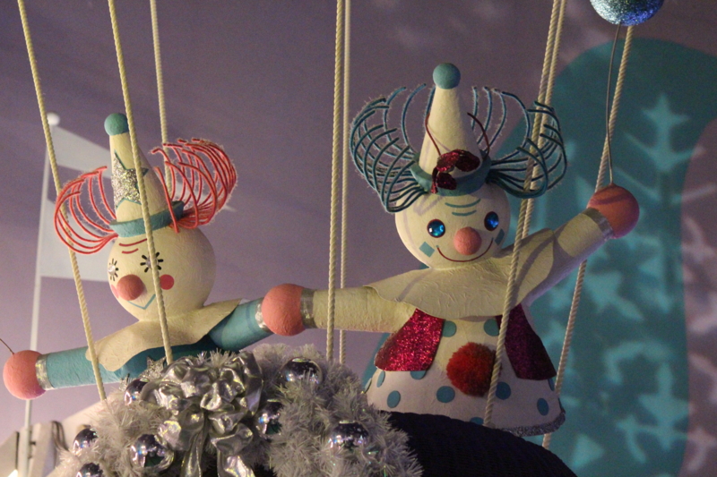 イッツ ア スモールワールド ベリーメリーホリデー 2014年12月5日 ぽちっとディズニーシー奮闘記