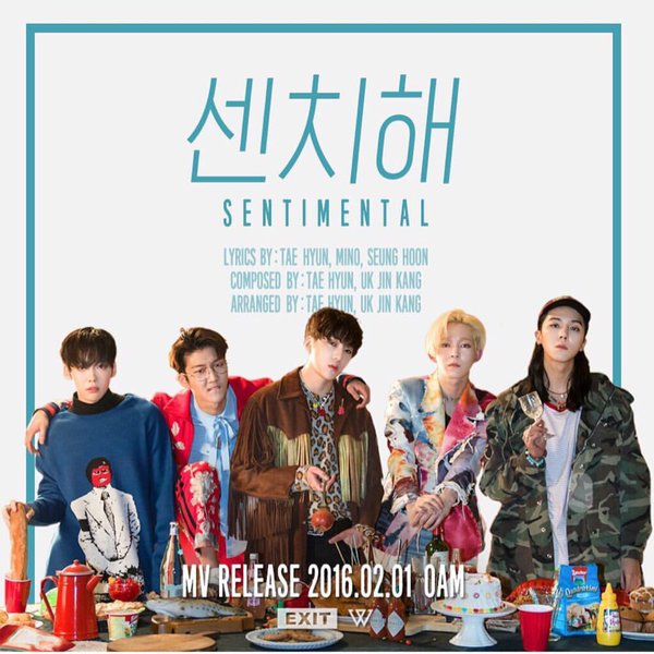 Winnerの新曲が急に楽しみになってきた Bytheway