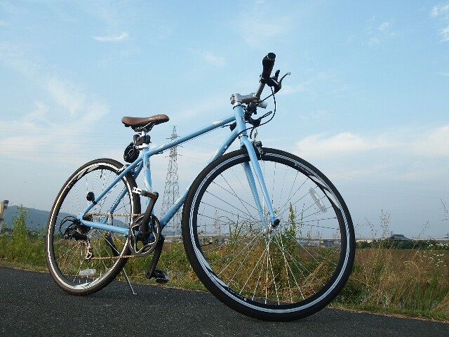 f:id:dreamjourney:エビス自転車:image f:id:dreamjourney:エビス自転車:image