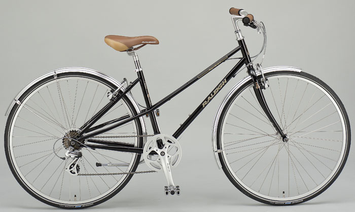 ラレー　トレントスポーツ　 ミキストフレーム　 クロスバイク 2008年 RALEIGH TRENT SPORT クロスバイク ラレー トレント