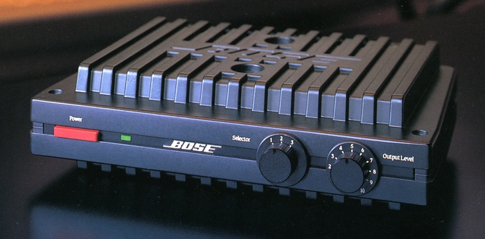 BOSE 1706Ⅱ - Surface