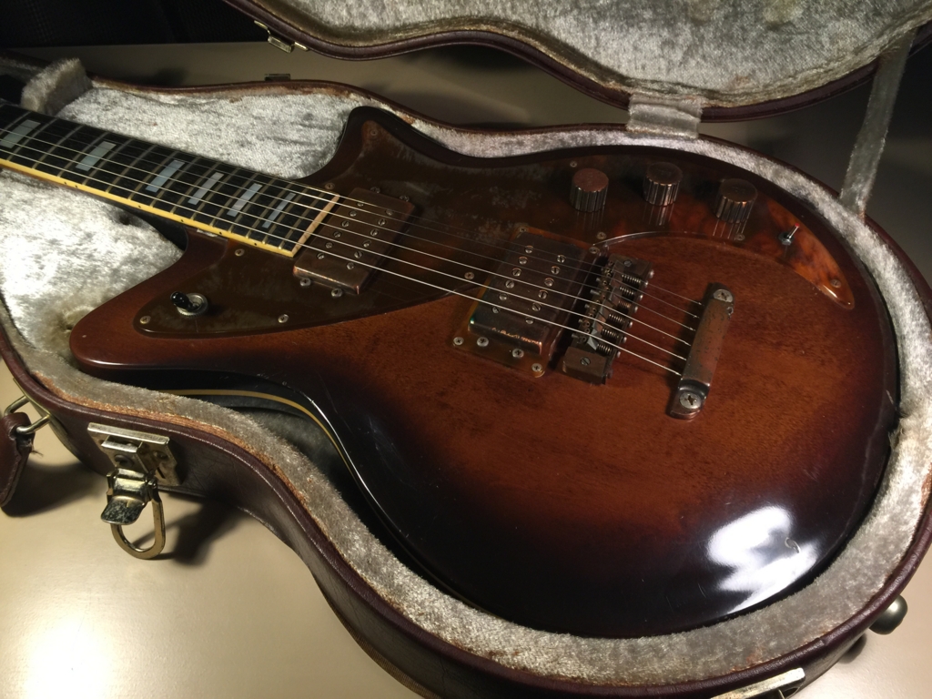 ギター Guyatone Glory LG-1000 Guyatone Glory LG-1000(エレキギター)の新品/中古販売