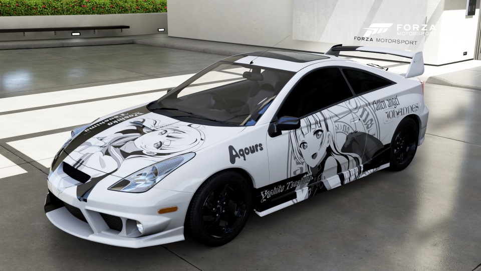 『痛車さま専用』4線ワイド　６本 痛車さま専用』4線ワイド 6本 otakunaunau様 - 痛車専門店「じ